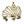 Load image into Gallery viewer, Tiara Diana Gold (Includes One Gold Tiara)