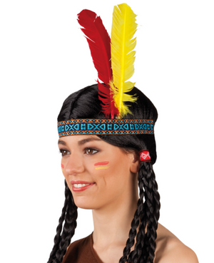 Headband Indian