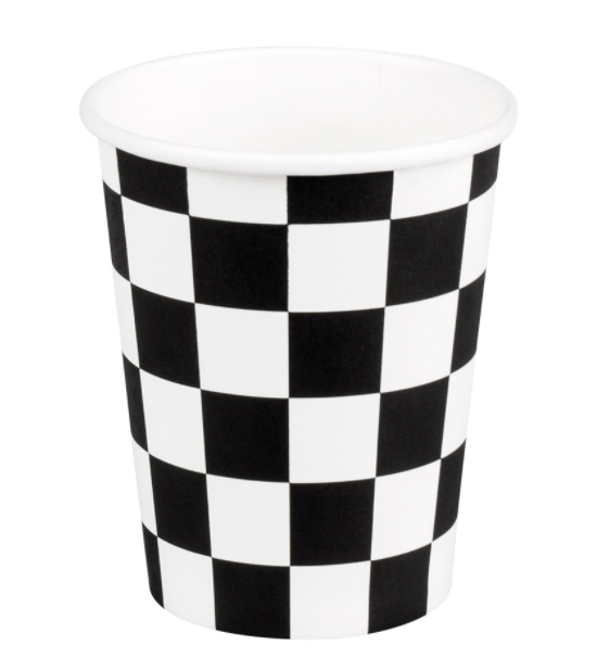 Paper Cups Racing (10 Pack)