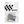 Load image into Gallery viewer, Flag picks Racing (7 cm) (24 Pack)