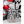 Load image into Gallery viewer, Latex Balloons Racing Double Sided 25cm (6 Pack)