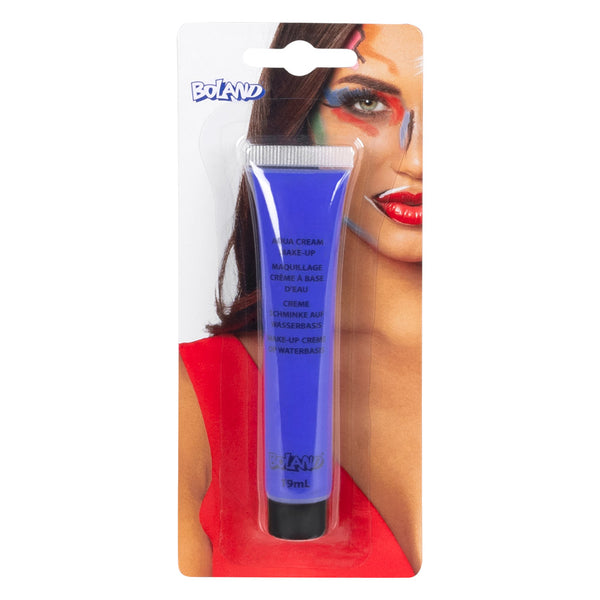 Tube Aqua Cream Make-up Blue (19 ml)
