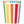 Load image into Gallery viewer, Rainbow Birthday 9oz Paper Cups (8 pack)