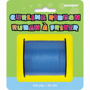 Royal Blue Curling Ribbon (100 yds)