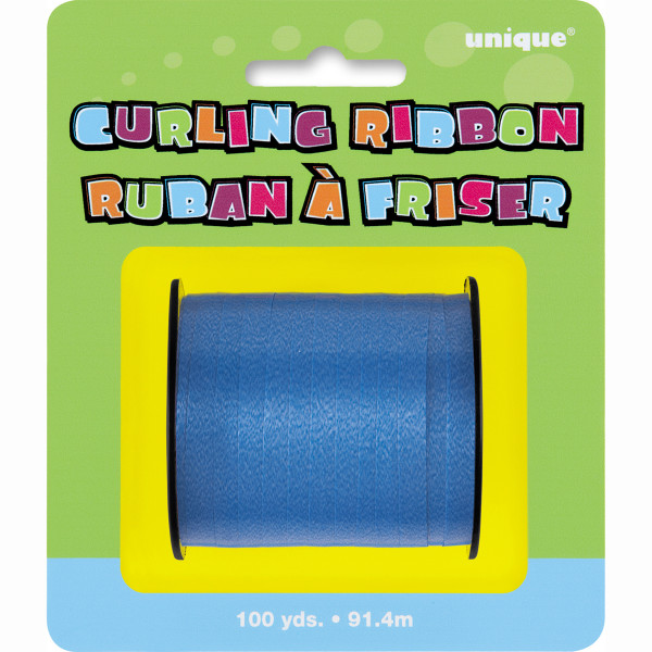 Royal Blue Curling Ribbon (100 yds)