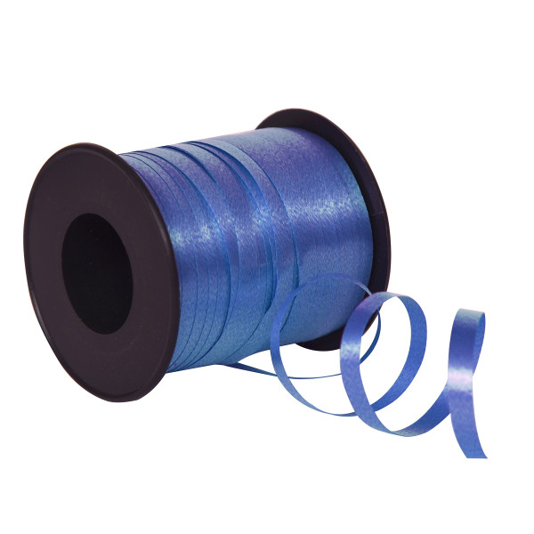 thumbnail image 2 of 500 Yards Royal Blue Curling Ribbon - Premium Plastic Gift Wrap Ribbon For All Occasions 2 of 12