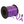 Load image into Gallery viewer, Purple Curling Ribbon (100 yds)