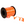 Load image into Gallery viewer, Orange Curling Ribbon (100 yds)