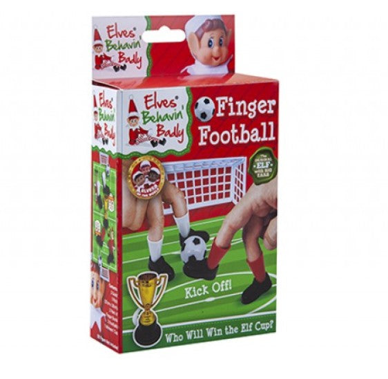 Elf Finger Football Set