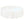 Load image into Gallery viewer, White Solid Round Plastic Table Cover (84")