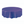Load image into Gallery viewer, Deep Purple Solid Round Plastic Table Cover (84")