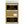Load image into Gallery viewer, Gold Solid Round Plastic Table Cover (84")