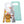 Load image into Gallery viewer, Paper Party Bags Safari 23 x 15 cm (10 Pack)