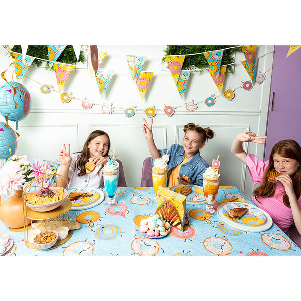 Bunting Donut (30 x 20 cm) - (6 m)