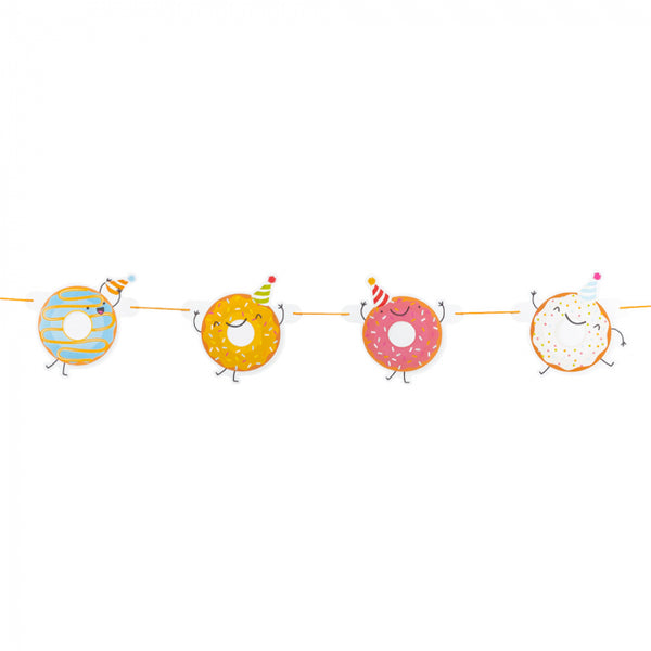 Cardboard Banner Donut (300 cm)