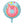 Load image into Gallery viewer, Foil Balloon Donut Double Sided (45 cm)