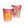 Load image into Gallery viewer, Paper Cups Donut 21 cl (8 Pack)
