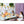 Load image into Gallery viewer, Paper Straws Donut 20 cm (6 Pack)