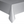 Load image into Gallery viewer, Silver Solid Rectangular Plastic Table Cover Short Fold (54&quot;x108&quot;)
