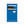 Load image into Gallery viewer, Royal Blue Solid Round Plastic Table Cover 84" - Short Fold (84")