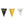 Load image into Gallery viewer, Foil Bunting 'Party Time' (6 m)