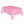 Load image into Gallery viewer, Lovely Pink Solid Rectangular Plastic Table Cover Short Fold (54"x108")