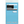 Load image into Gallery viewer, Powder Blue Solid Rectangular Plastic Table Cover Short Fold (54"x108")