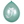 Load image into Gallery viewer, Latex balloons Mermaid (6 Pack)