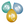 Load image into Gallery viewer, Latex balloons Mermaid (6 Pack)