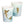 Load image into Gallery viewer, Paper Cups Mermaid - 10 Pack (21 cl)