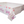 Load image into Gallery viewer, Pink Bunting Christening Rectangular Plastic Table Cover (54"x84")