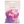 Load image into Gallery viewer, Pink Bunting Christening Foil Confetti (0.5oz)