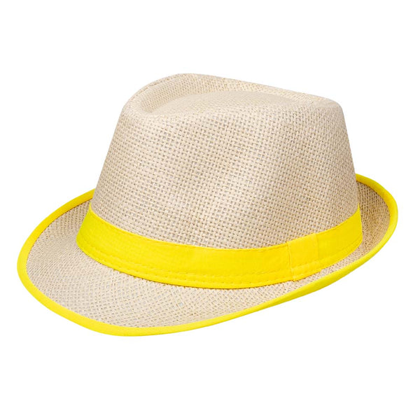 Hat Maui in 4 Assorted Neon Colours