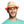 Load image into Gallery viewer, Hat Maui in 4 Assorted Neon Colours