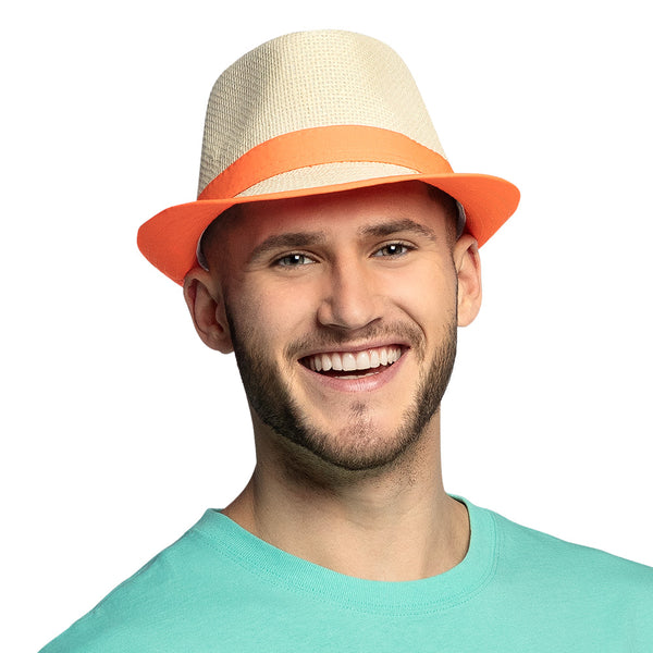 Hat Maui in 4 Assorted Neon Colours