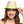 Load image into Gallery viewer, Hat Maui in 4 Assorted Neon Colours