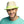 Load image into Gallery viewer, Hat Maui in 4 Assorted Neon Colours