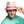 Load image into Gallery viewer, Hat Maui in 4 Assorted Neon Colours