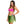Load image into Gallery viewer, Hawaiian Skirt Palm leaf (40 cm)