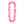 Load image into Gallery viewer, Hawaiian Lei Ohana Neon Pink