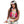 Load image into Gallery viewer, Hawaiian set Pastel (headband, Hawaiian lei and 2 wristbands)
