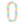 Load image into Gallery viewer, Hawaiian set Pastel (headband, Hawaiian lei and 2 wristbands)