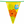 Load image into Gallery viewer, PE giant bunting Hibiscus (6 m)