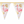 Load image into Gallery viewer, Foil bunting Flamingo (4 m)