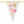 Load image into Gallery viewer, Foil bunting Flamingo (4 m)