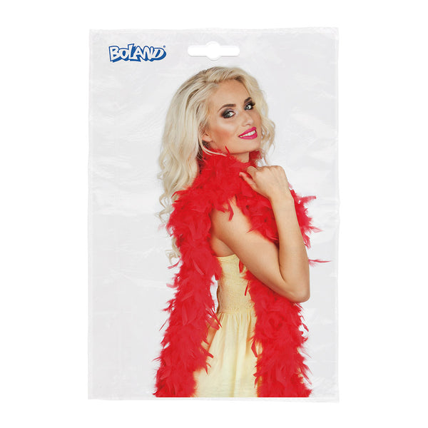 Boa 50 g with photo inlay in 8 Assorted Colours  (180 cm)