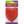 Load image into Gallery viewer, Solid Heart Foil Balloon 18", (Packaged Red)