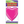 Load image into Gallery viewer, Solid Heart Foil Balloon 18&quot;&quot; Packaged - Hot Pink
