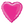 Load image into Gallery viewer, Solid Heart Foil Balloon 18&quot;&quot; Packaged - Hot Pink
