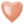 Load image into Gallery viewer, Rose Gold Heart Foil Balloon 18"" Packaged